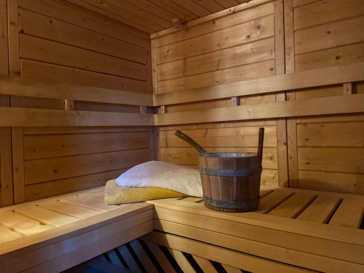 St.Moritz -Quadenschoenfeld Mollenbeck エクステリア 写真